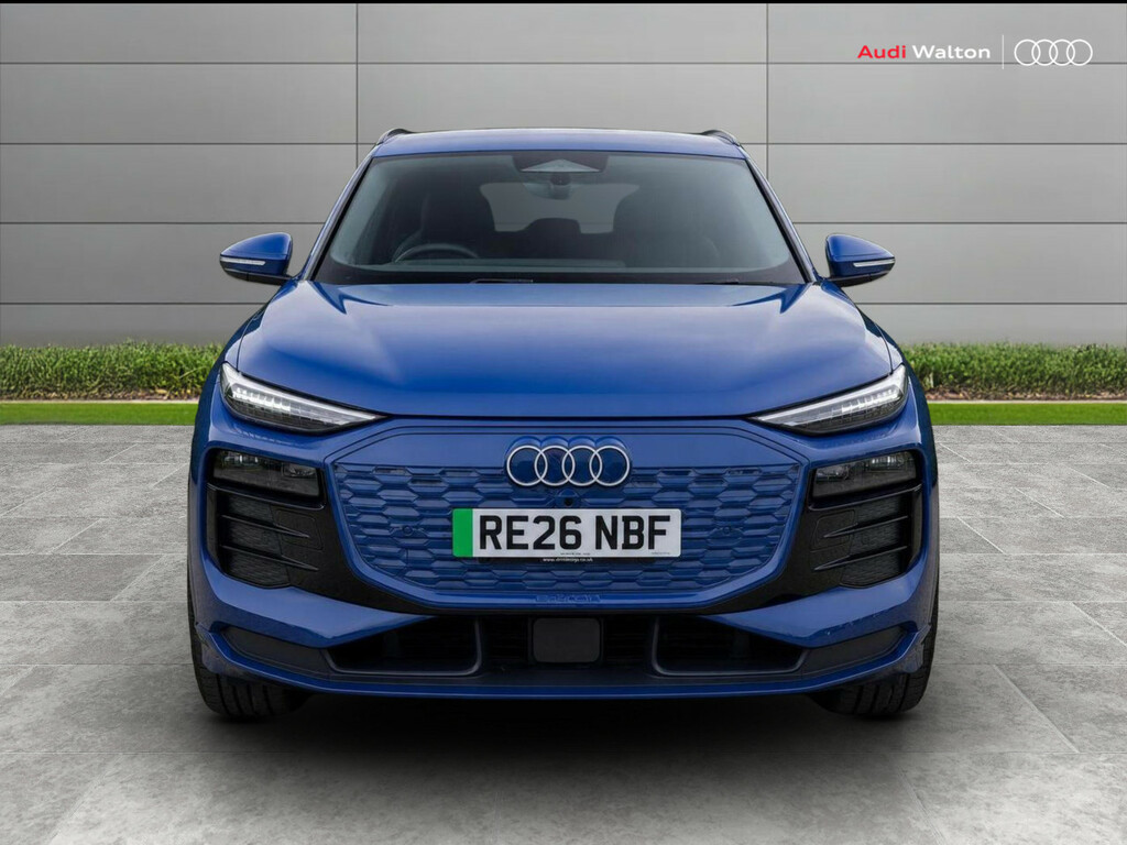 Audi Q6 E-Tron 225Kw Performance 100Kwh Sport Blue #2