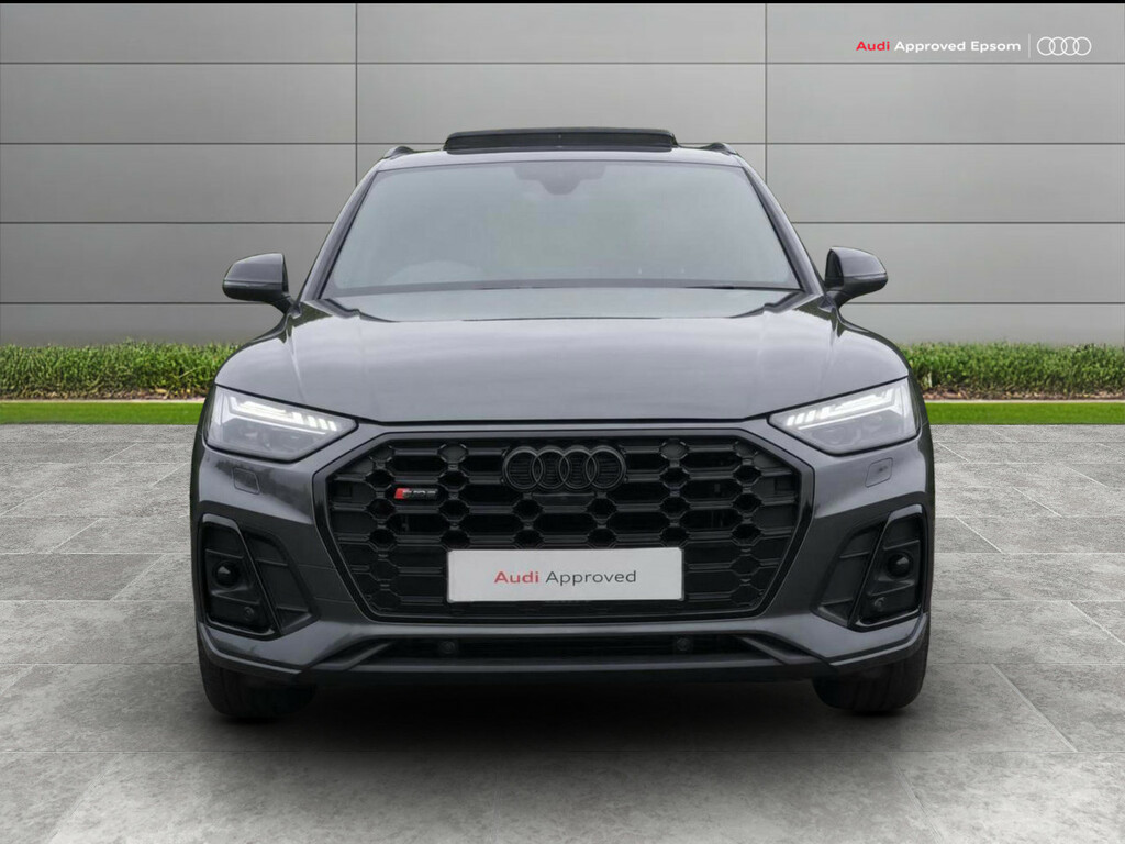 Audi Q5 Sq5 Tdi Quattro Vorsprung Tiptronic Grey #2