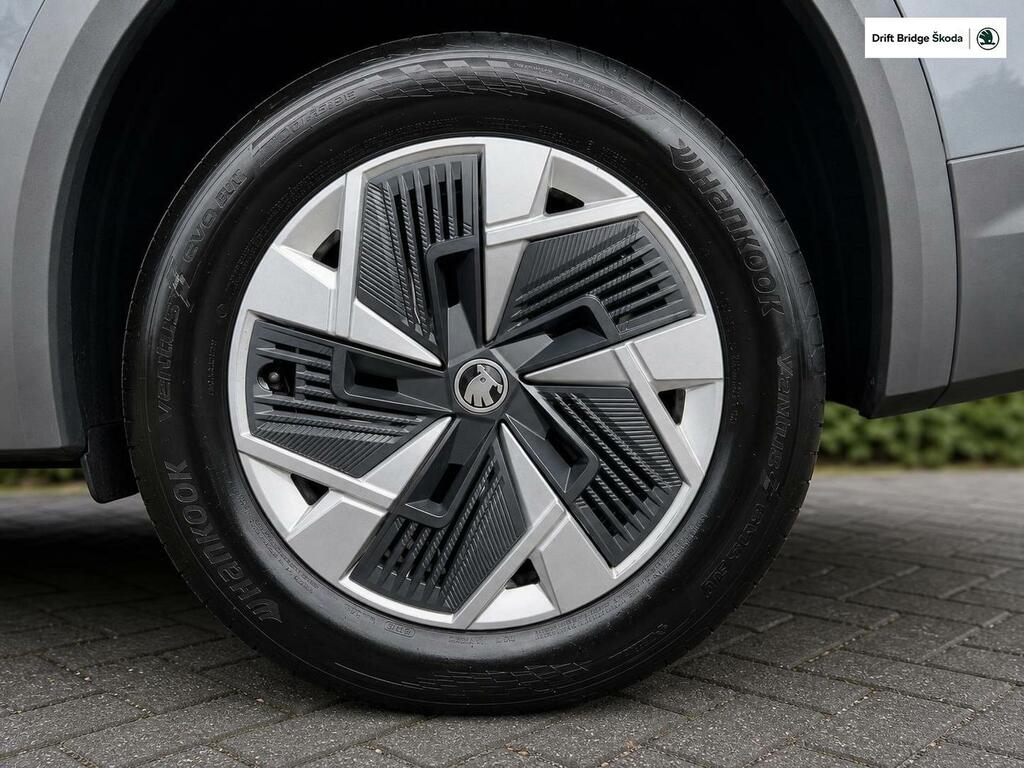 Skoda Kodiaq 1.5 Tsi E-tec Se Dsg 7 Seat Grey #5