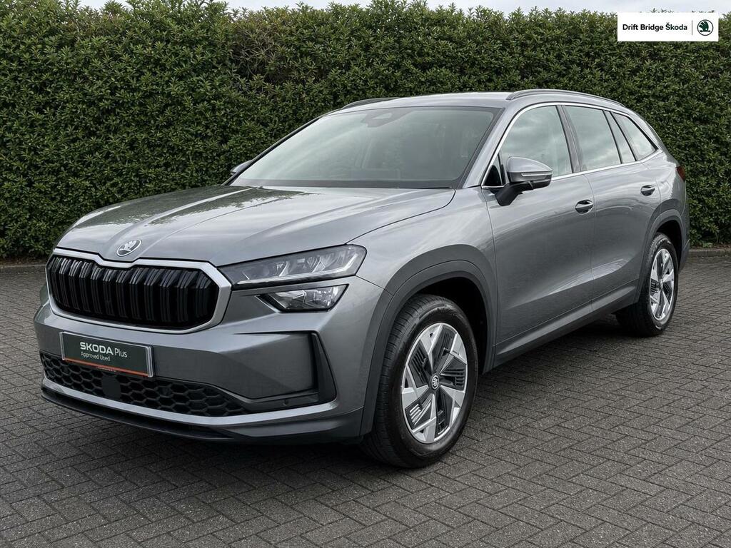 Skoda Kodiaq 1.5 Tsi E-tec Se Dsg 7 Seat Grey #3