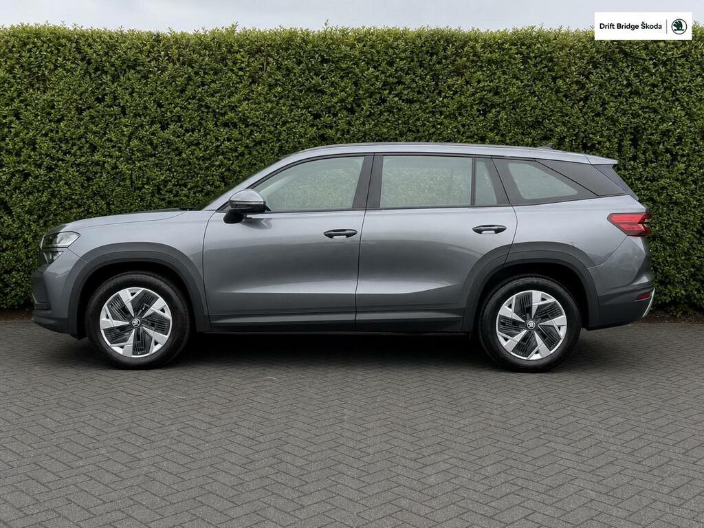Skoda Kodiaq 1.5 Tsi E-tec Se Dsg 7 Seat Grey #4