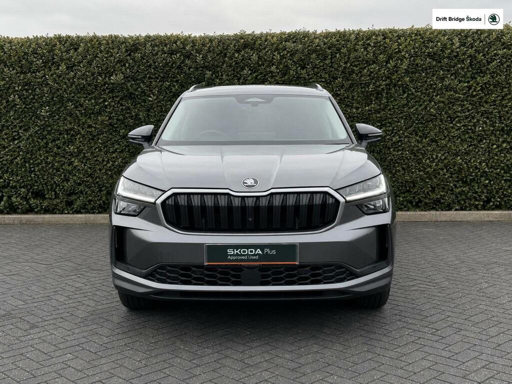 Skoda Kodiaq 1.5 Tsi E-tec Se Dsg 7 Seat Grey #2