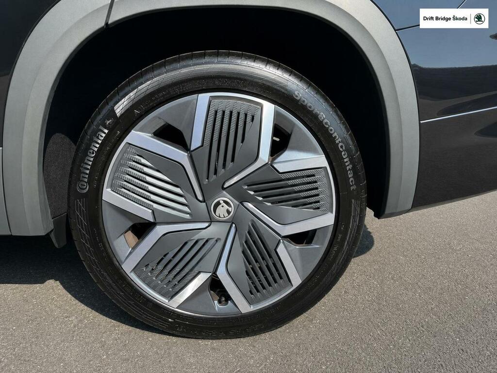 Skoda Kodiaq 1.5 Tsi E-tec Sportline Dsg 7 Seat EJ75TVX Black #5