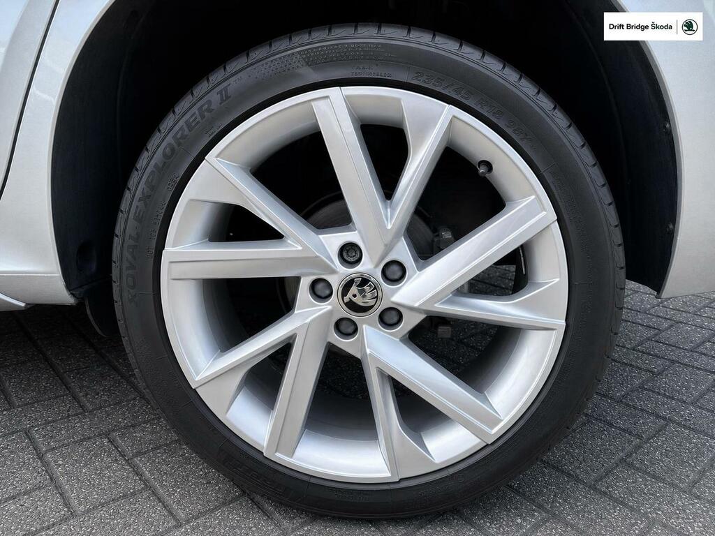 Skoda Kamiq 1.5 Tsi Se L Executive Blue #5