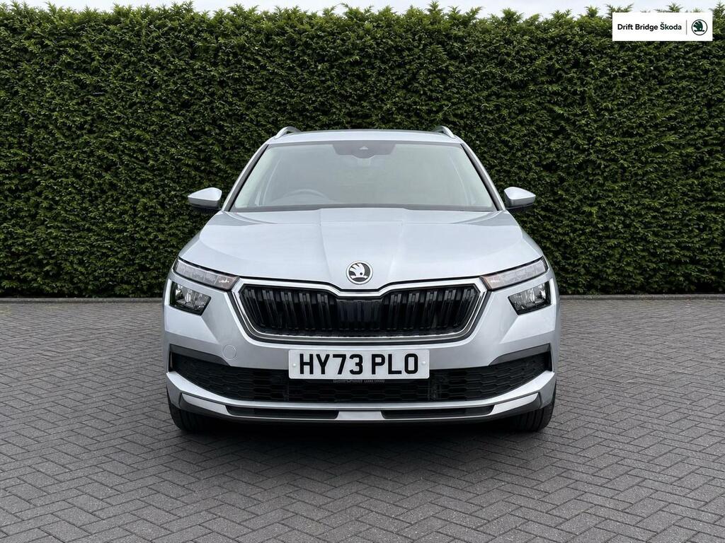 Skoda Kamiq 1.5 Tsi Se L Executive Blue #2