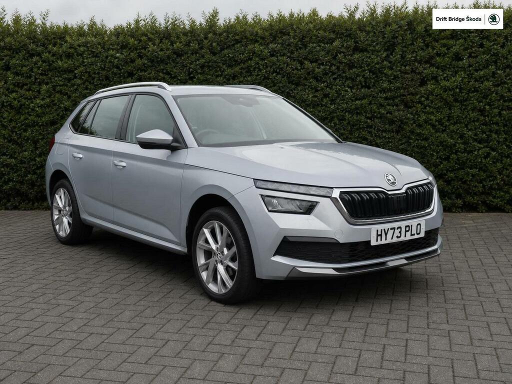 Skoda Kamiq 1.5 Tsi Se L Executive Blue