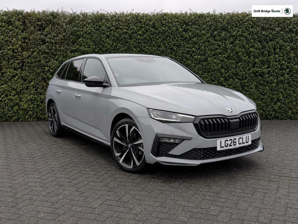Skoda Scala 1.0 Tsi 116 Monte Carlo Edition Dsg Grey