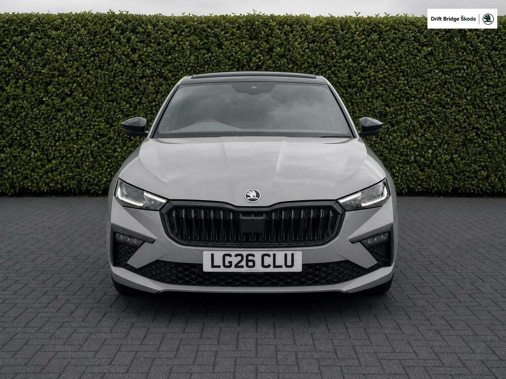 Skoda Scala 1.0 Tsi 116 Monte Carlo Edition Dsg Grey #2