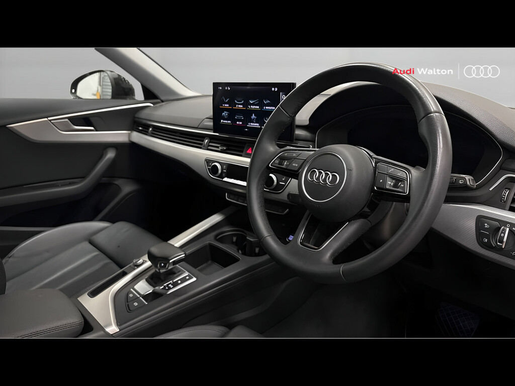 Audi A4 Avant Avant Sport Edition 35 Tfsi 150 Ps S Tronic Black #6