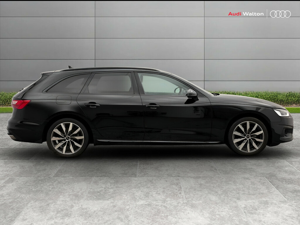 Audi A4 Avant Avant Sport Edition 35 Tfsi 150 Ps S Tronic Black #4