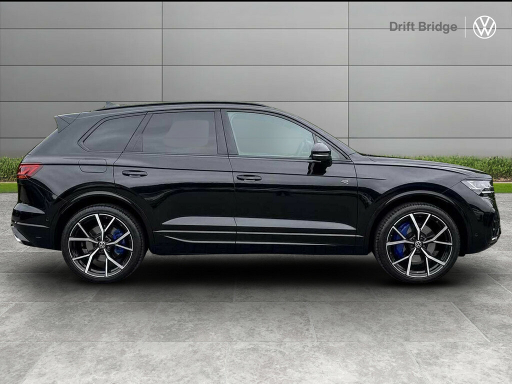 Volkswagen Touareg 3.0 V6 Tsi Ehybrid 4Motion R Tip Black #4