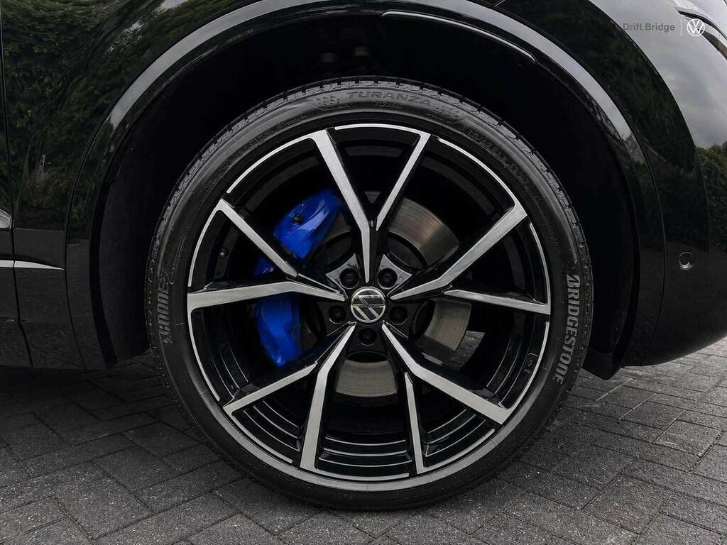 Volkswagen Touareg 3.0 V6 Tsi Ehybrid 4Motion R Tip Black #5