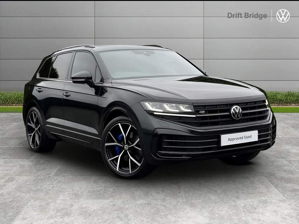 Volkswagen Touareg 3.0 V6 Tsi Ehybrid 4Motion R Tip Black