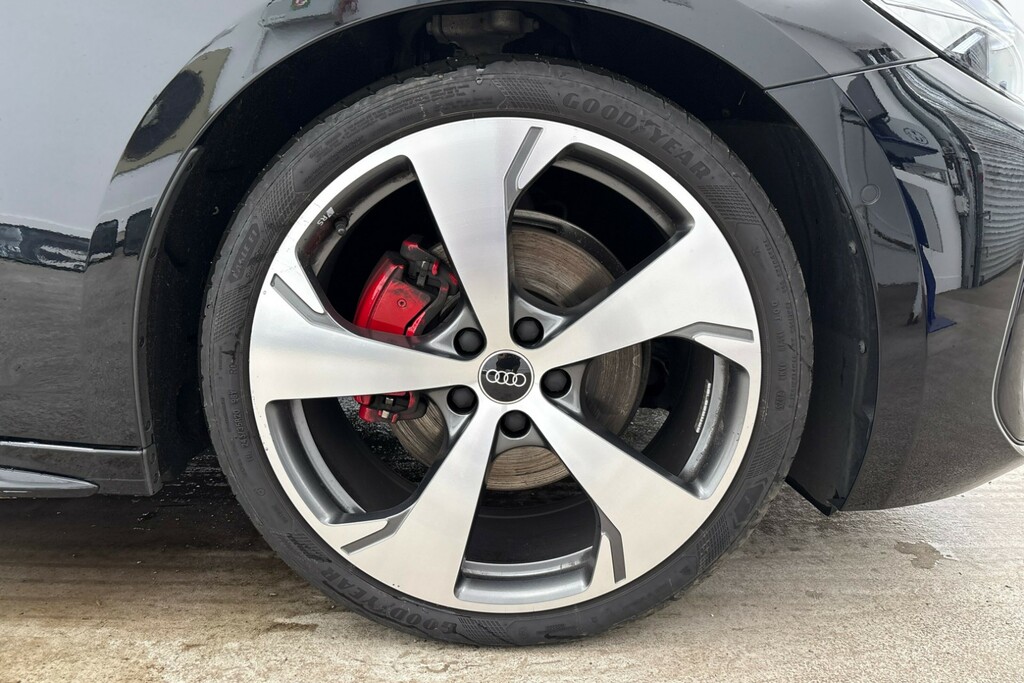 Audi A5 2.0 Tfsi 204 Edition 1 S Tronic Black #5