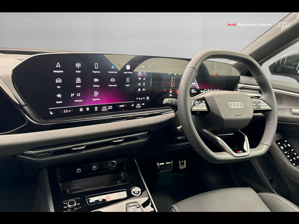 Audi A5 2.0 Tfsi 204 Edition 1 S Tronic Black #2