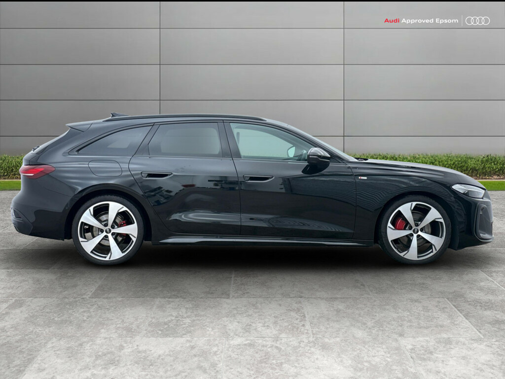 Audi A5 2.0 Tfsi 204 Edition 1 S Tronic Black #4