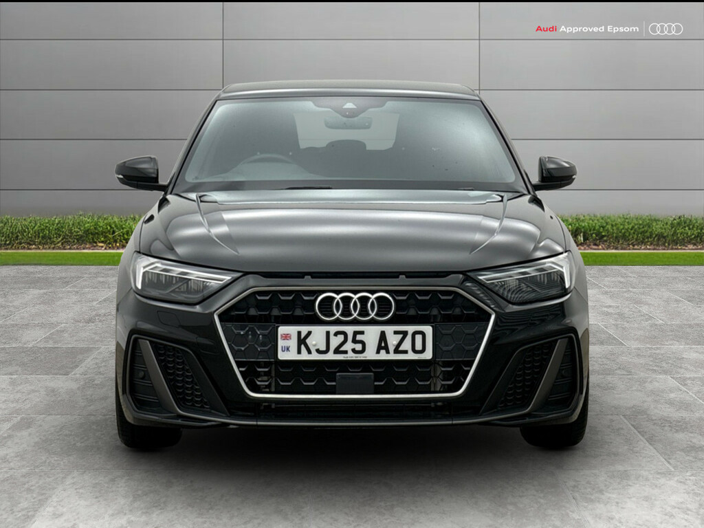 Audi A1 1.0 Tfsi 30 S Line Sportback Eur Silver #6