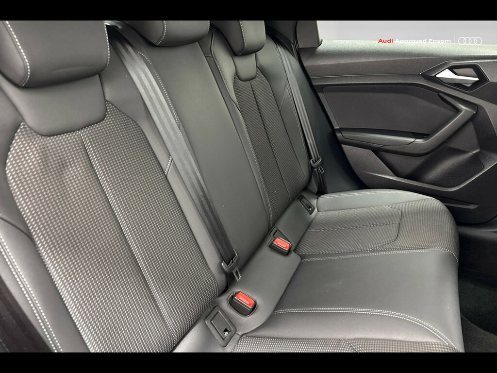 Audi A1 1.0 Tfsi 30 S Line Sportback Eur Silver #8