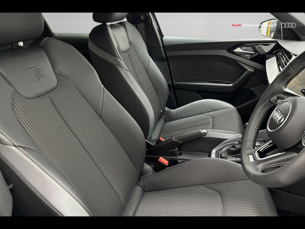 Audi A1 1.0 Tfsi 30 S Line Sportback Eur Silver #9
