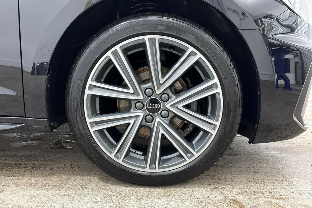 Audi A1 1.0 Tfsi 30 S Line Sportback Eur Silver #5