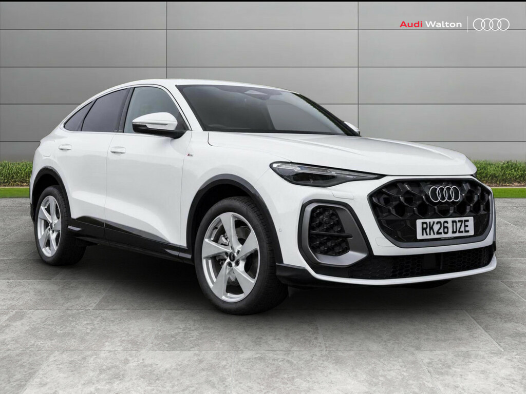 Audi Q5 2.0 Tdi Quattro S Line S Tronic White