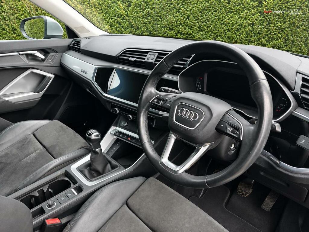 Audi Q3 Vorsprung 40 Tfsi Quattro 190 Ps S Tronic Blue #13