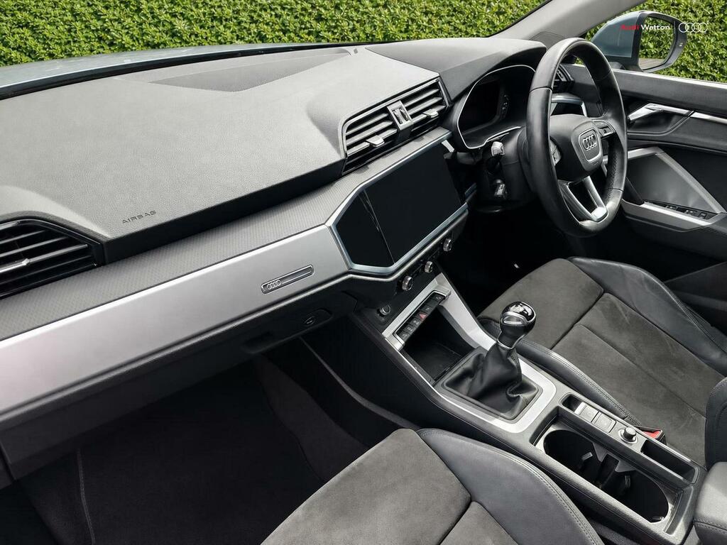 Audi Q3 Vorsprung 40 Tfsi Quattro 190 Ps S Tronic Blue #14
