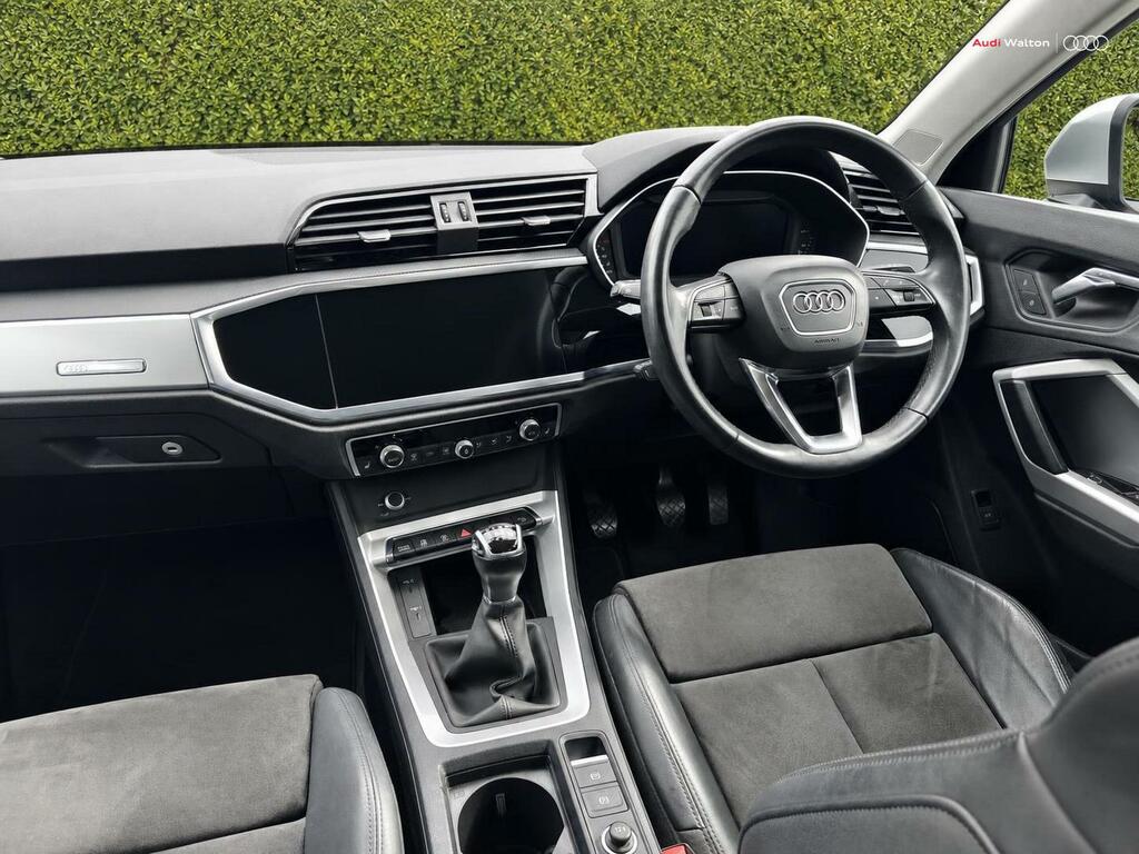 Audi Q3 Vorsprung 40 Tfsi Quattro 190 Ps S Tronic Blue #12