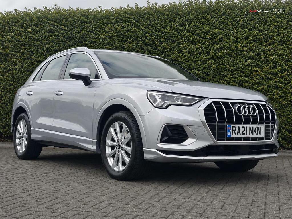 Audi Q3 Vorsprung 40 Tfsi Quattro 190 Ps S Tronic Blue #11
