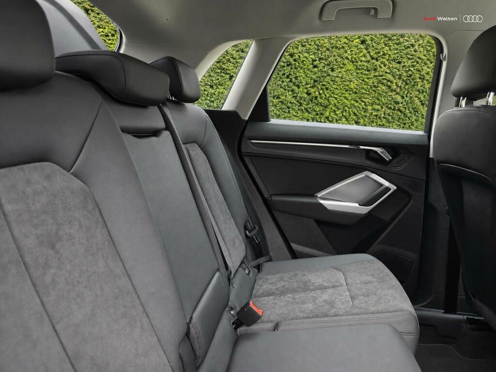 Audi Q3 Vorsprung 40 Tfsi Quattro 190 Ps S Tronic Blue #15