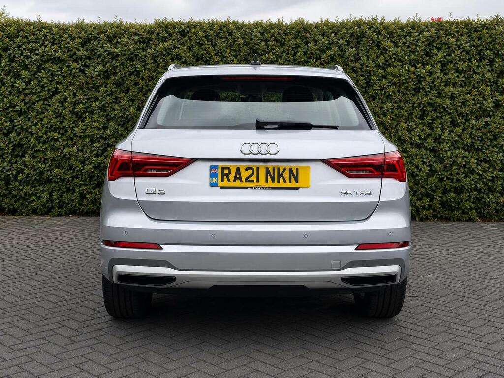 Audi Q3 Vorsprung 40 Tfsi Quattro 190 Ps S Tronic Blue #7