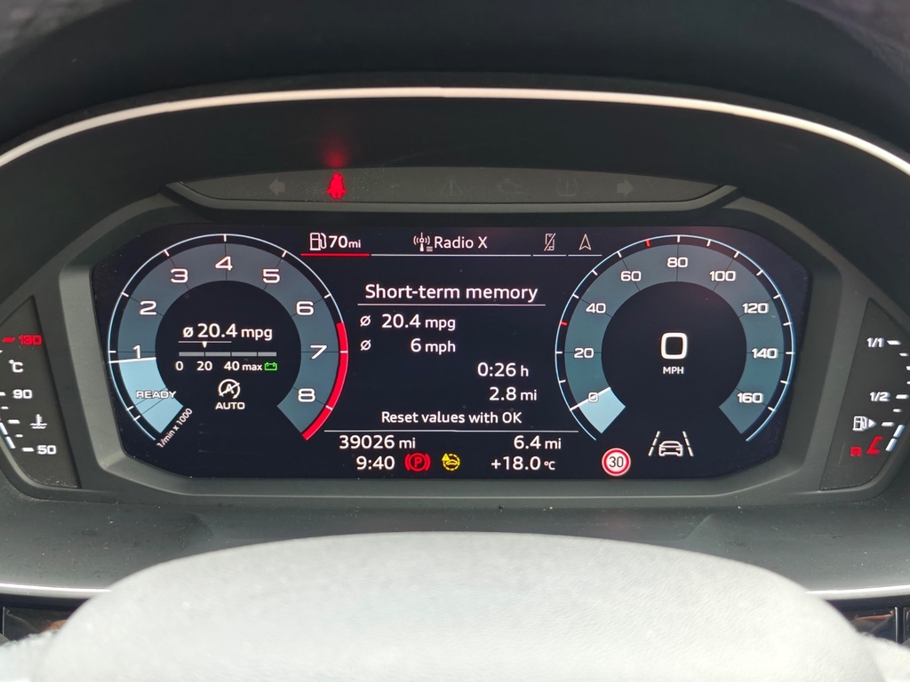 Audi Q3 Vorsprung 40 Tfsi Quattro 190 Ps S Tronic Blue #24