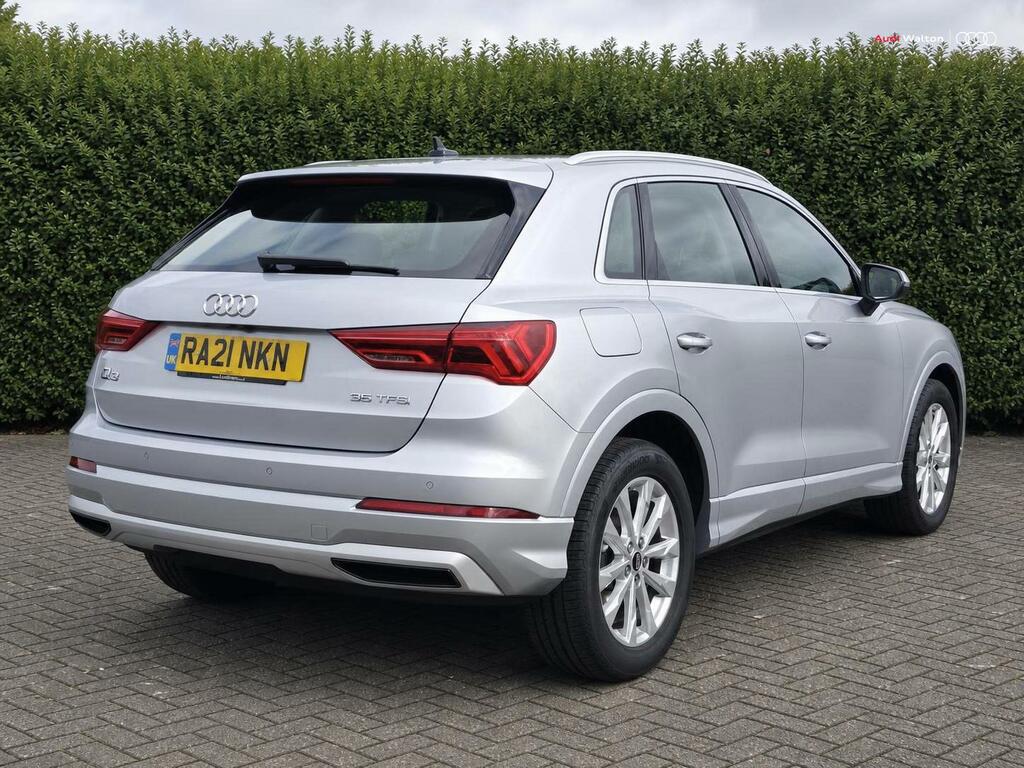 Audi Q3 Vorsprung 40 Tfsi Quattro 190 Ps S Tronic Blue #8