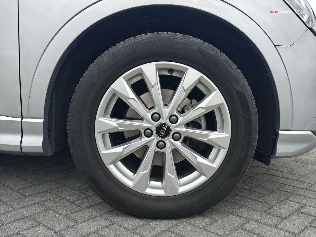Audi Q3 Sport 35 Tfsi 150 Ps 6-Speed Silver #5