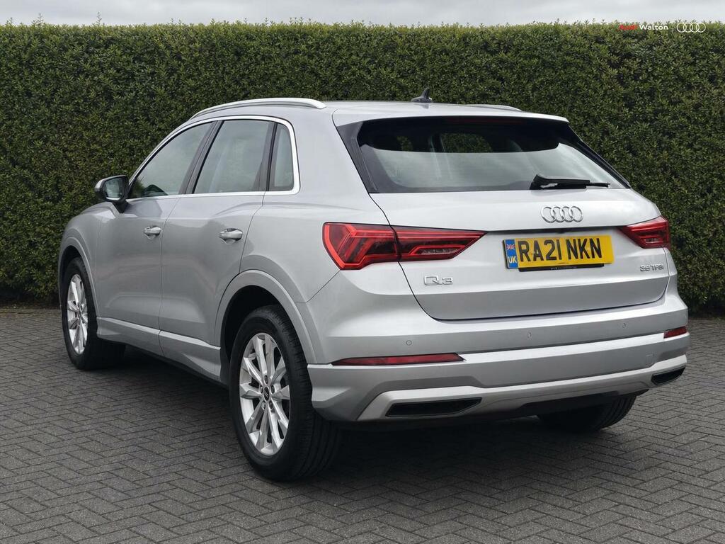 Audi Q3 Sport 35 Tfsi 150 Ps 6-Speed Silver #6