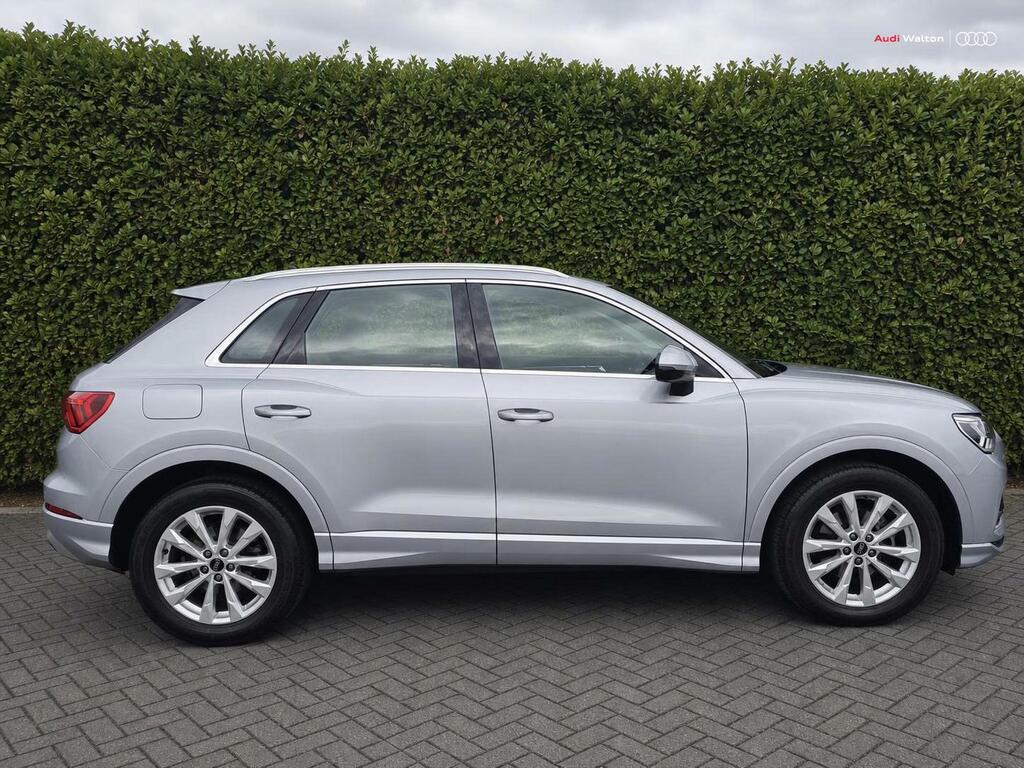 Audi Q3 Vorsprung 40 Tfsi Quattro 190 Ps S Tronic Blue #9