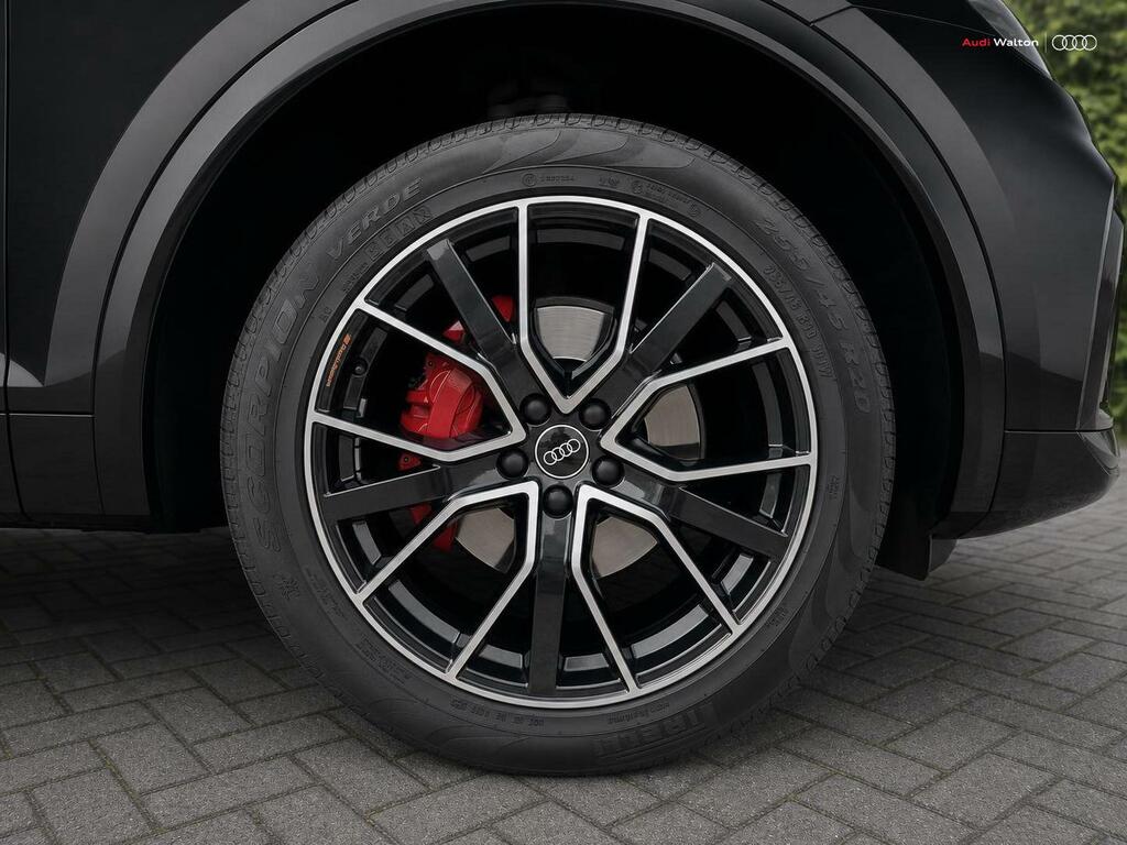 Audi Q5 Edition 1 40 Tdi Quattro 204 Ps S Tronic Black #5