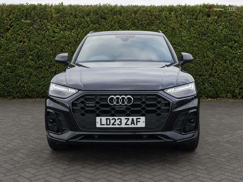 Audi Q5 Edition 1 40 Tdi Quattro 204 Ps S Tronic Black #2