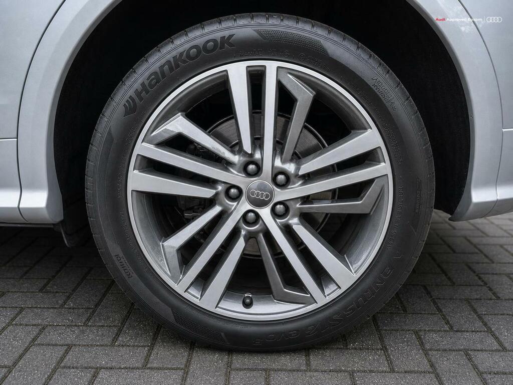 Audi Q5 55 Tfsi E Quattro S Line Competition S Tronic Silver #5