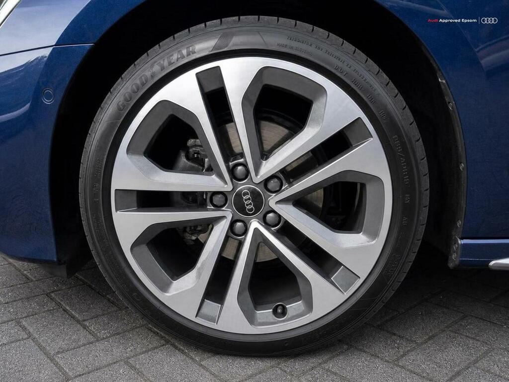 Audi A3 30 Tfsi S Line S Tronic RF25VOY Blue #5