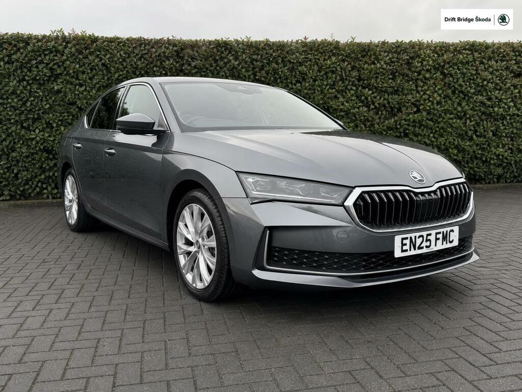 Skoda Superb 1.5 Tsi Iv Se L Dsg Grey