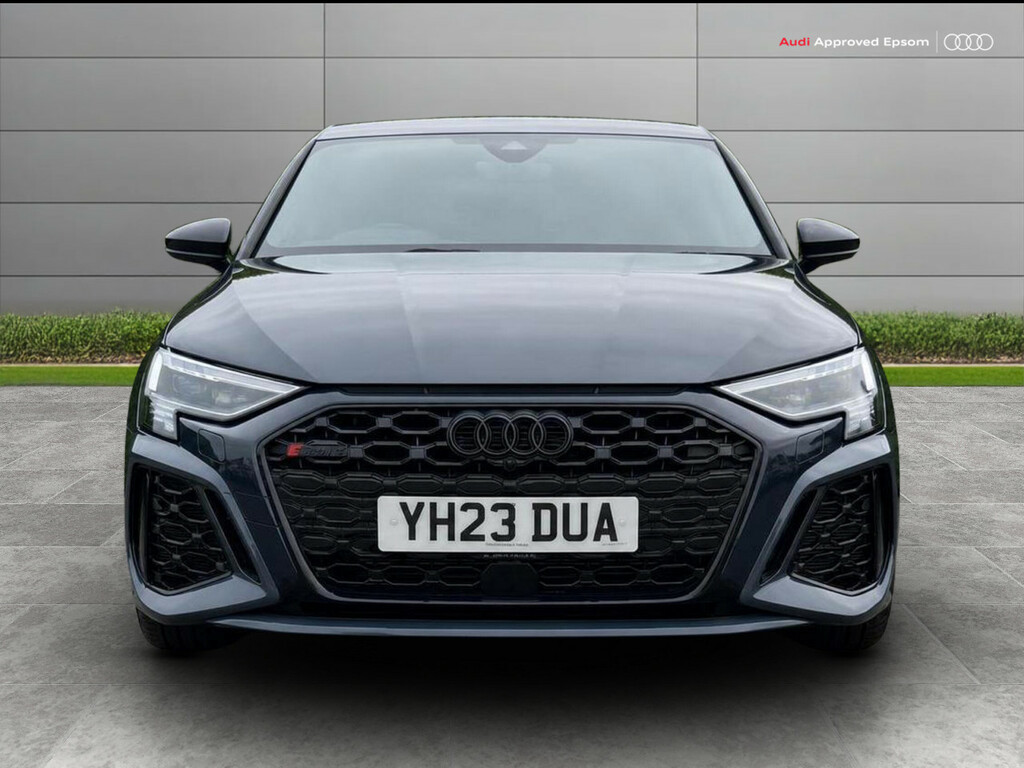Audi RS3 Rs 3 Tfsi Quattro Vorsprung S Tronic Grey #2