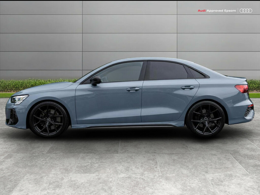Audi RS3 Rs 3 Tfsi Quattro Vorsprung S Tronic Grey #4