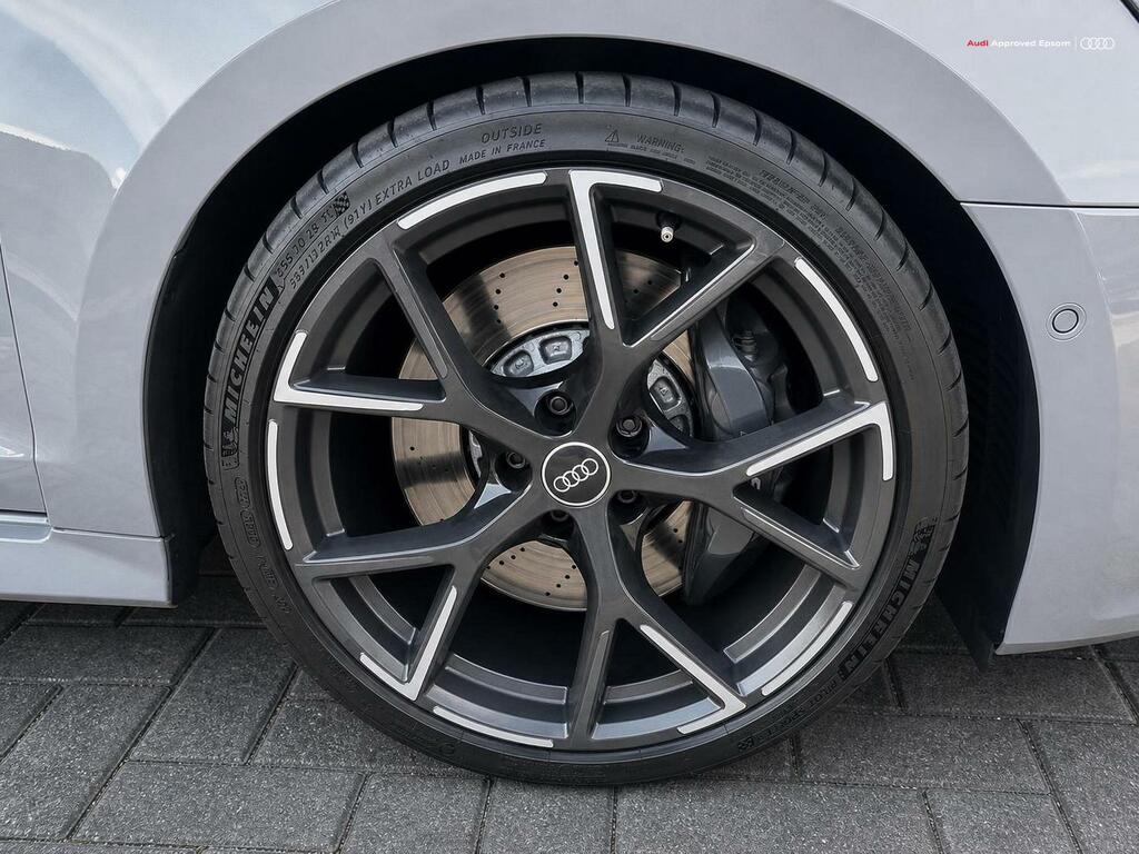 Audi RS3 Rs 3 Tfsi Quattro Vorsprung S Tronic Grey #5
