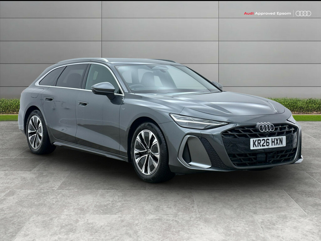 Audi A6 2.0 E-hybrid Quattro 299 S Line S Tronic Grey