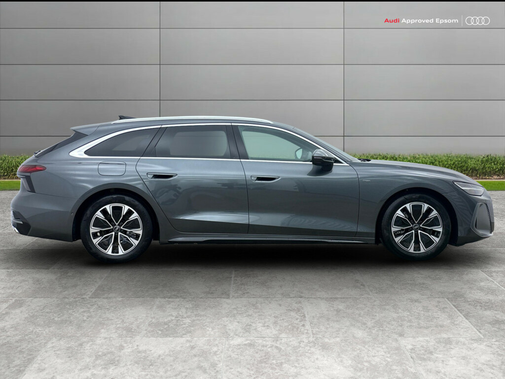 Audi A6 2.0 E-hybrid Quattro 299 S Line S Tronic Grey #3