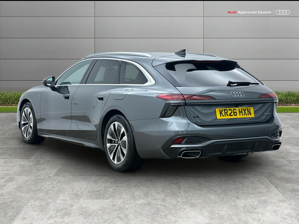 Audi A6 2.0 E-hybrid Quattro 299 S Line S Tronic Grey #2
