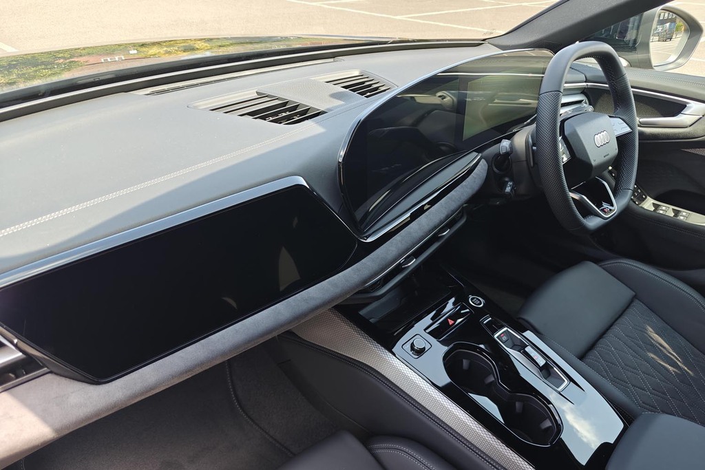 Audi A5 Edition 1 E-hybrid Quattro 299 Ps S Tronic Grey #2