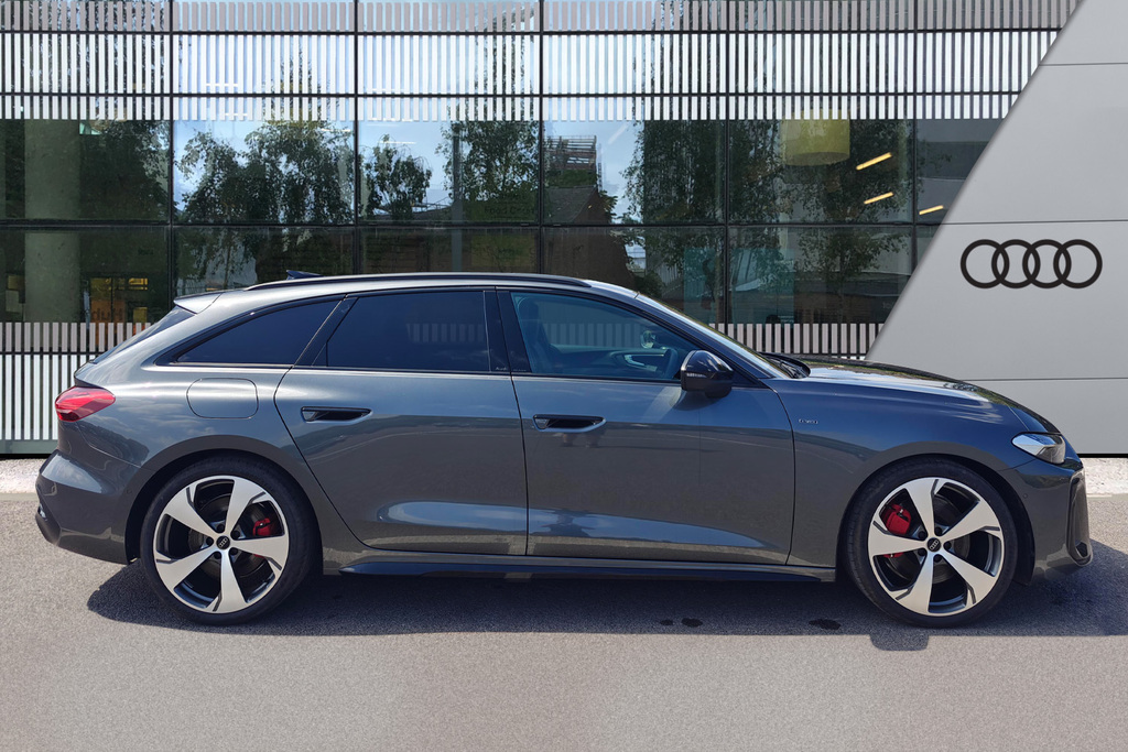 Audi A5 Edition 1 E-hybrid Quattro 299 Ps S Tronic Grey #4