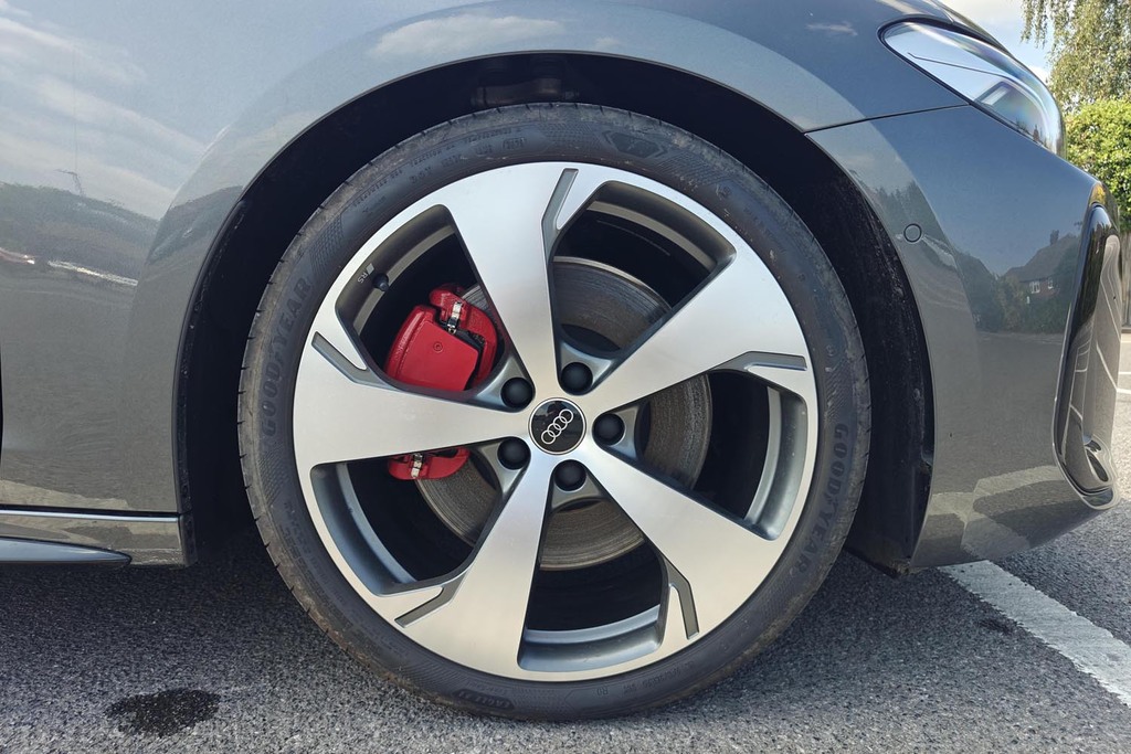 Audi A5 Edition 1 E-hybrid Quattro 299 Ps S Tronic Grey #5